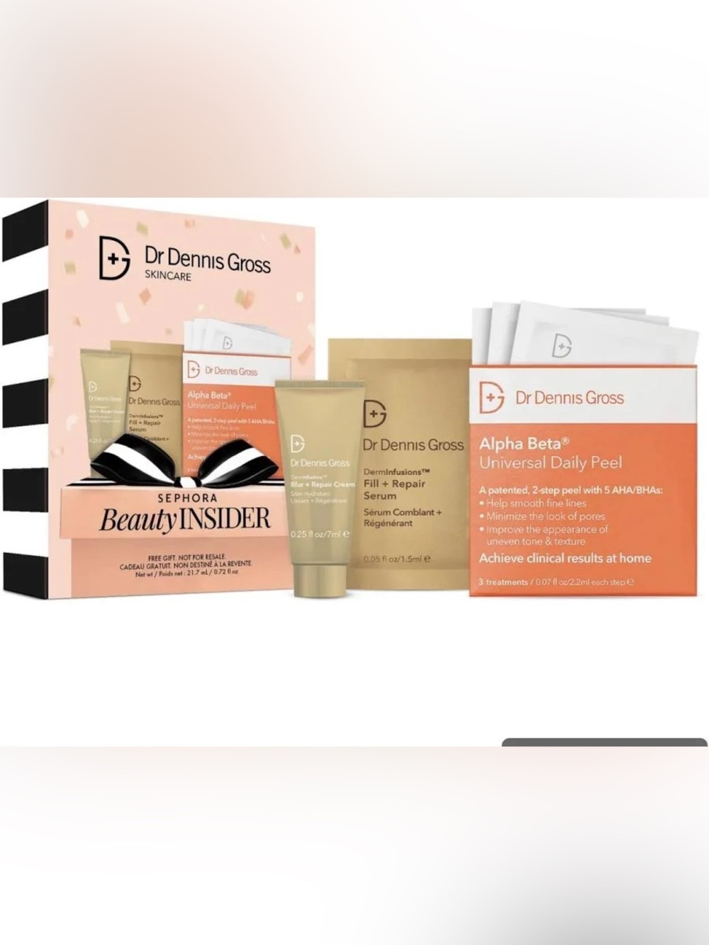 Dr. Dennis Gross Beauty Insider Kit